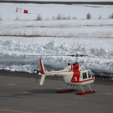 今日の中標津空港