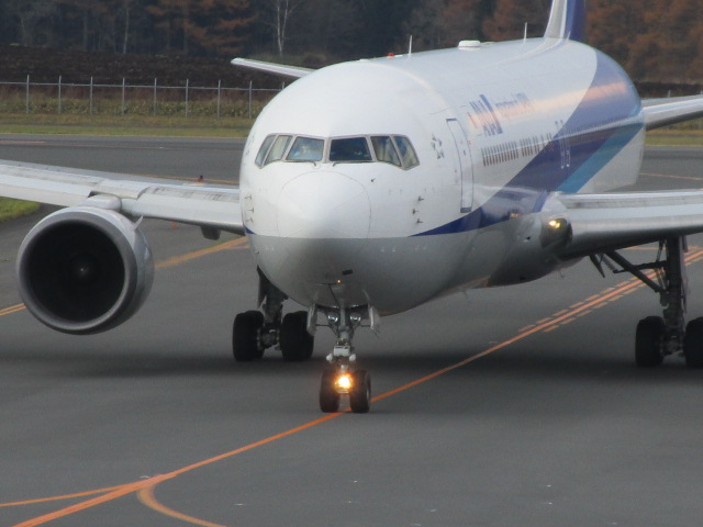 午後の中標津空港 | 根室中標津空港