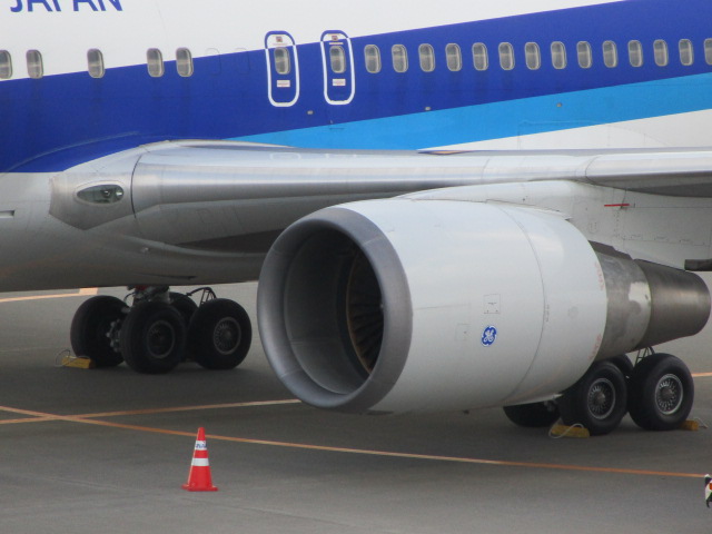 午後の中標津空港 | 根室中標津空港