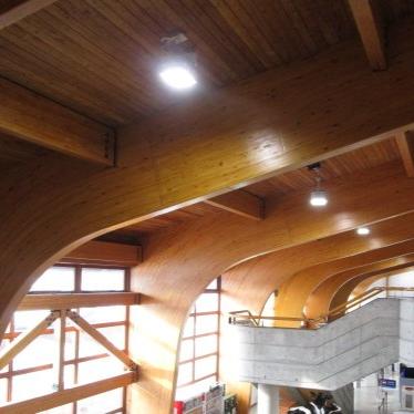 今日の中標津空港