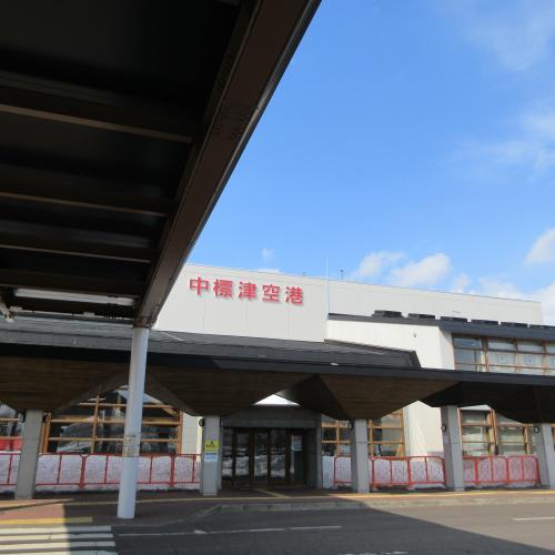 今日の中標津空港