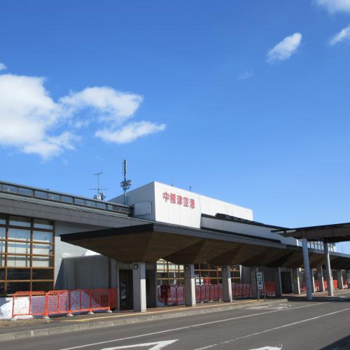 今日の中標津空港