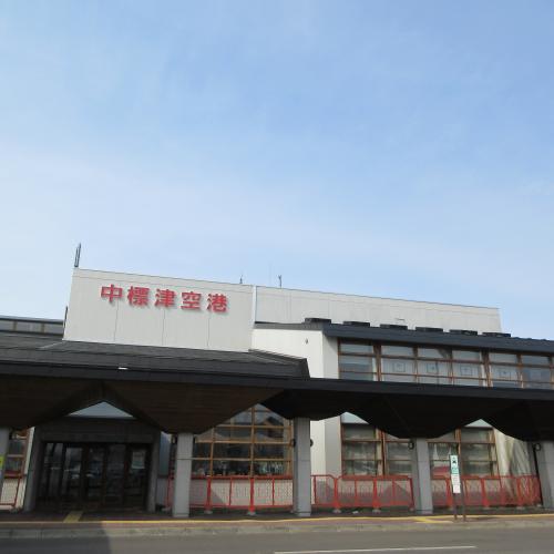 今日の中標津空港