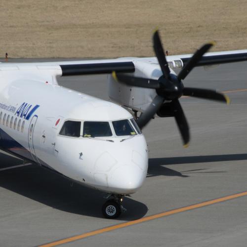 今日の中標津空港