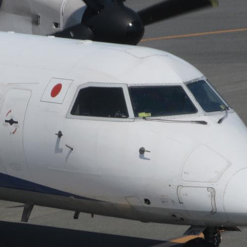 今日の中標津空港