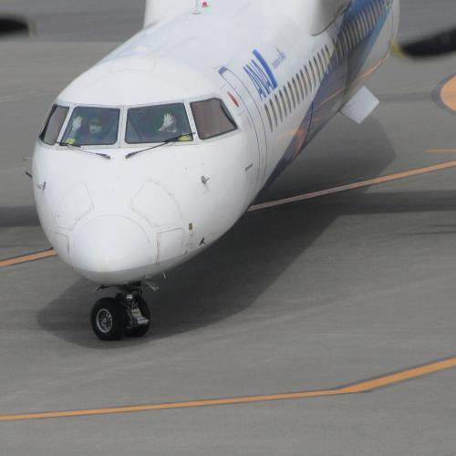 今日の中標津空港