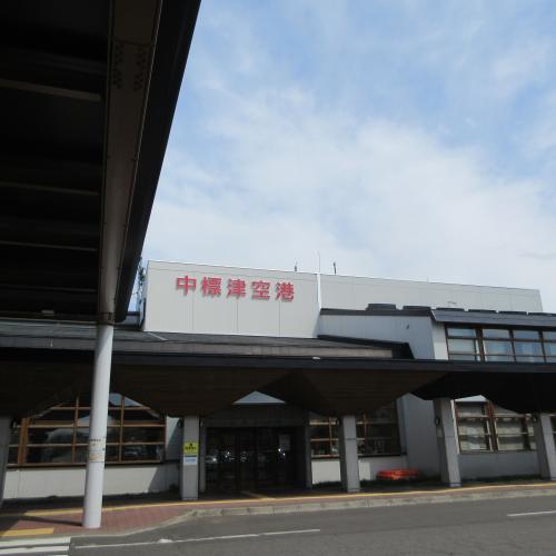 今日の中標津空港