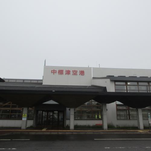 今日の中標津空港