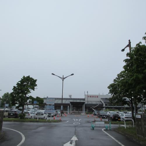 今日の中標津空港