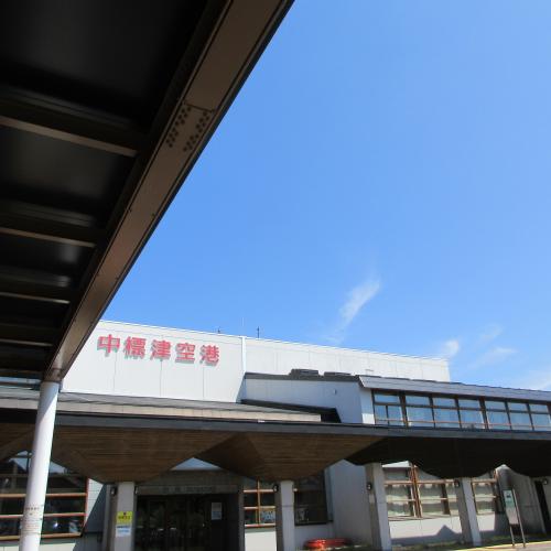 今日の中標津空港