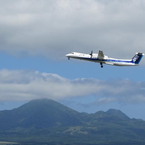 今日の中標津空港