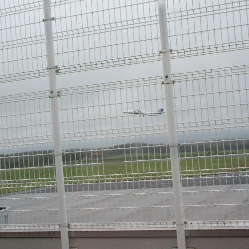 今日の中標津空港
