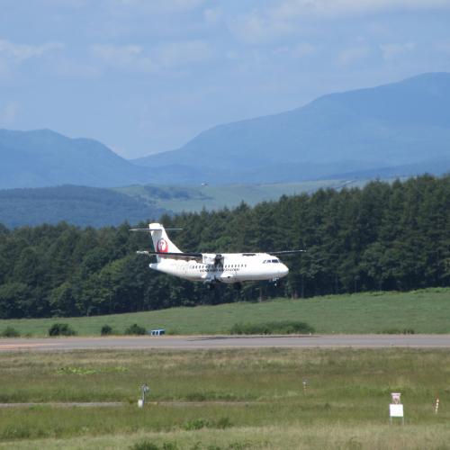 今日の中標津空港