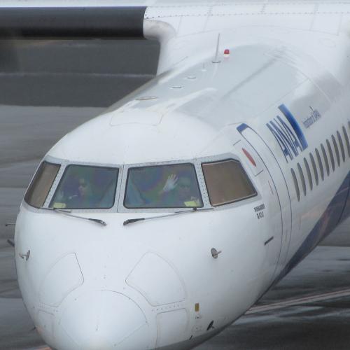 今日の中標津空港