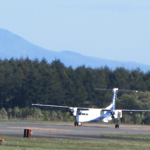 今日の中標津空港