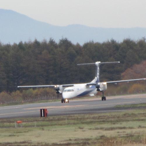 今日の中標津空港